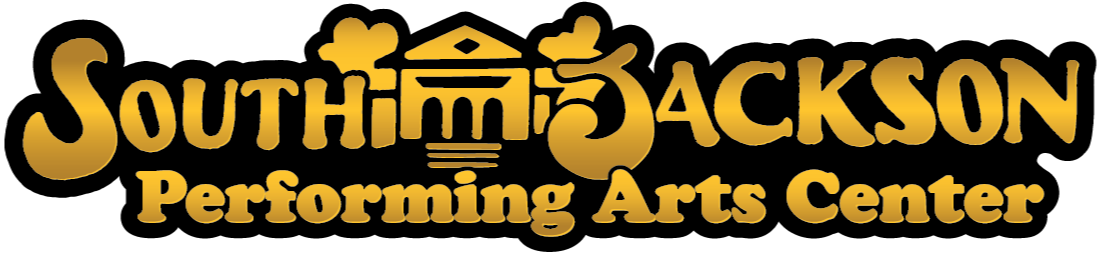 Tullahoma South Jackson Performing Arts Center logo