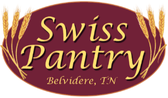 Swiss Pantry logo