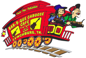 BBQ Caboose Cafe logo