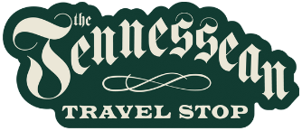 The Tennessean Travel Stop logo