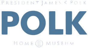 President James K. Polk Home & Museum logo
