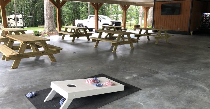 The Forest RV Resort at Tims Ford - Gallery Image 4