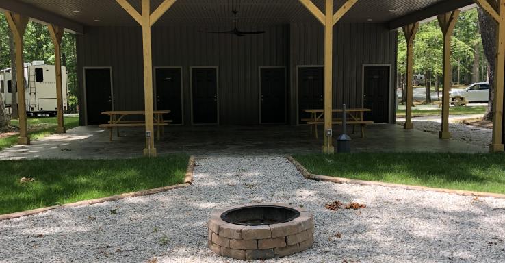 The Forest RV Resort at Tims Ford - Gallery Image 2