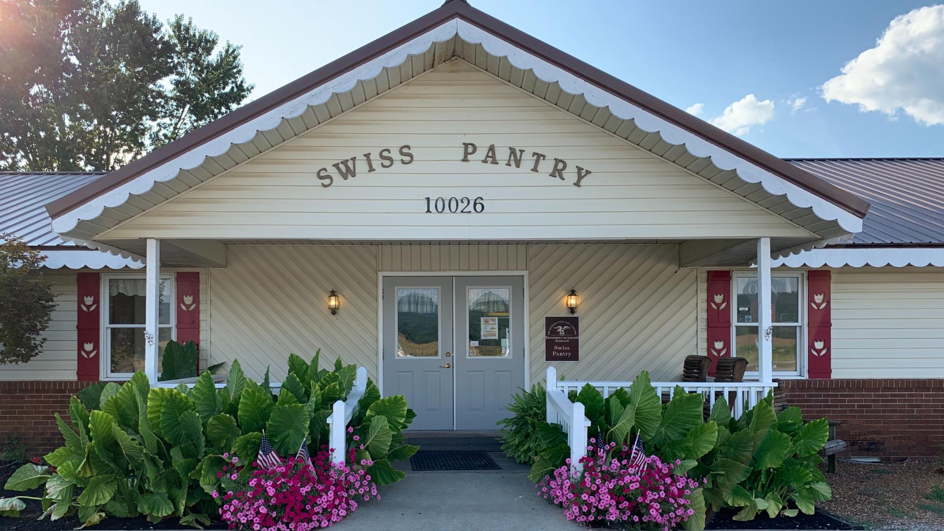 Swiss Pantry