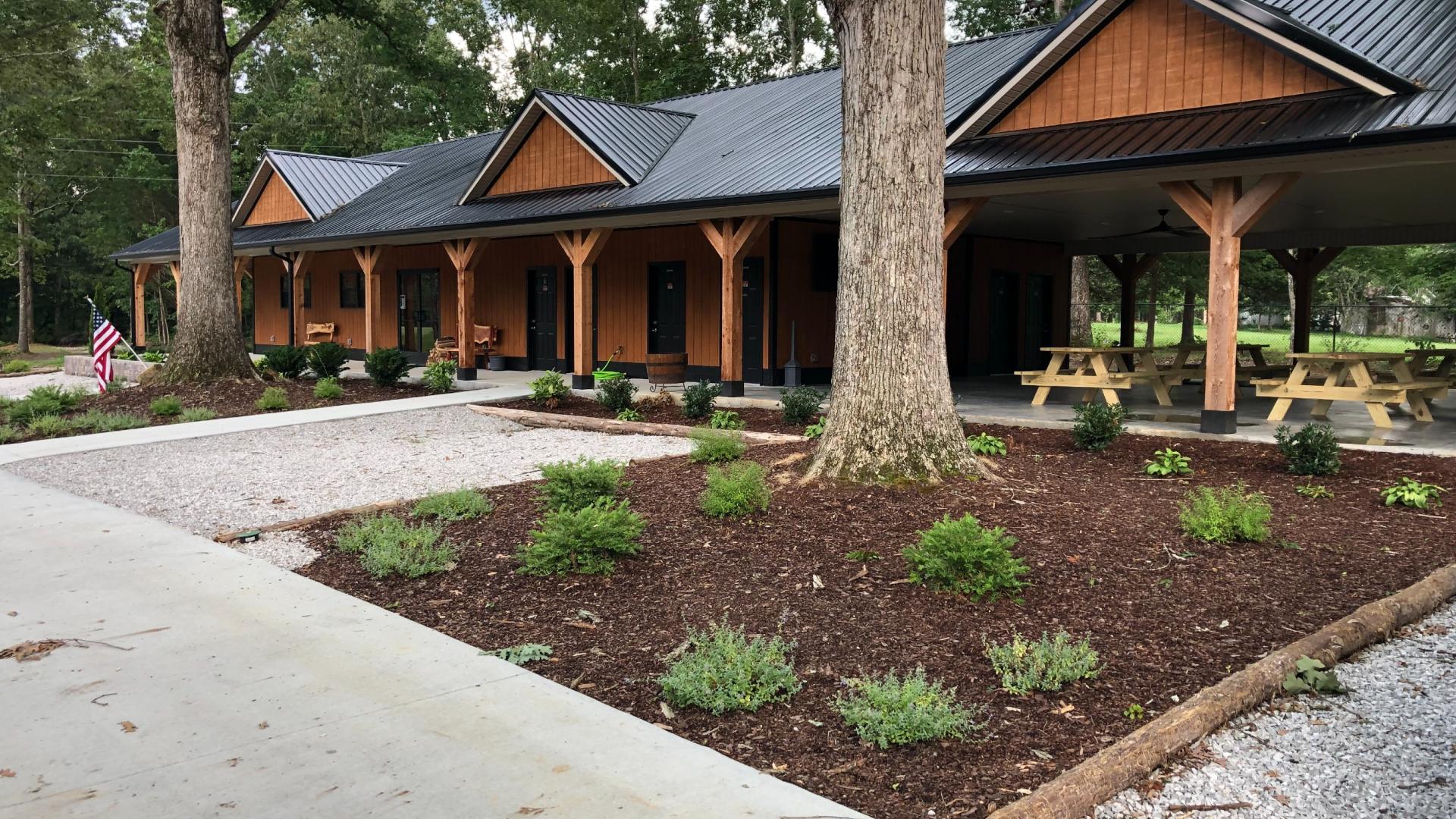 The Forest RV Resort at Tims Ford