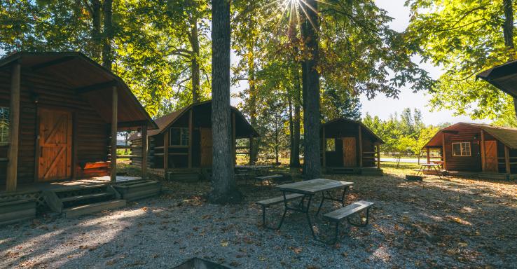 The Broken Banjo RV Park - Gallery Image 1