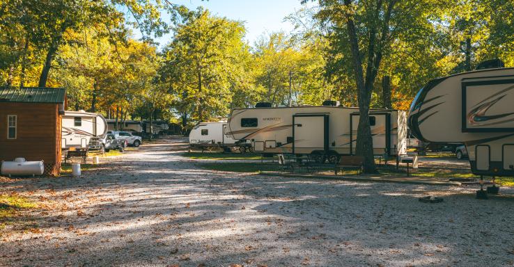 The Broken Banjo RV Park - Gallery Image 3