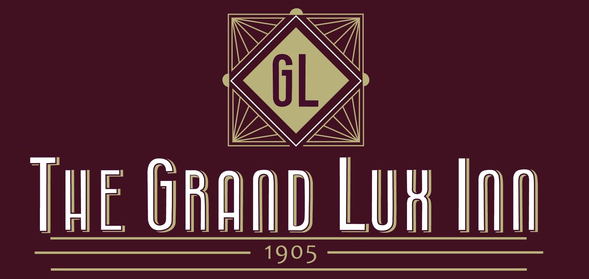 The Grand Lux Inn logo