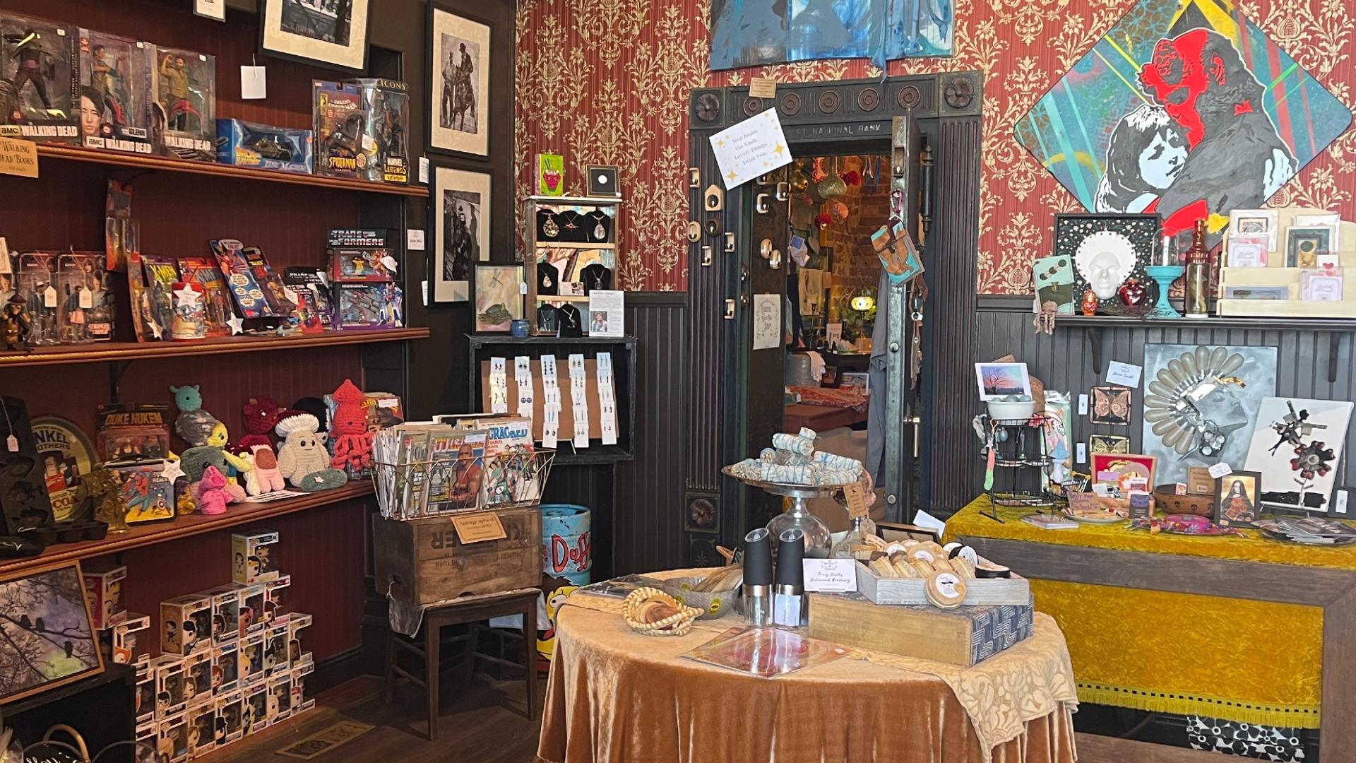 The Wartrace Emporium