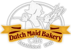 Dutch Maid Bakery & Cafe logo