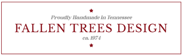 Fallen Trees Design logo