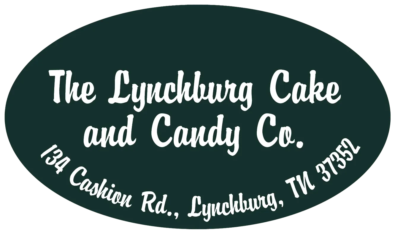 Lynchburg Cake and Candy Company logo