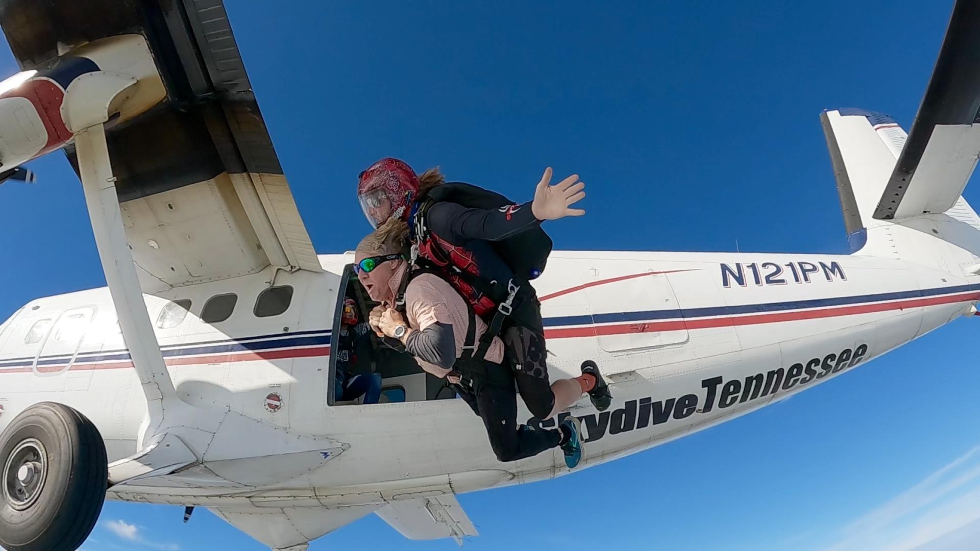 Skydive Tennessee