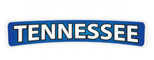 Skydive Tennessee logo