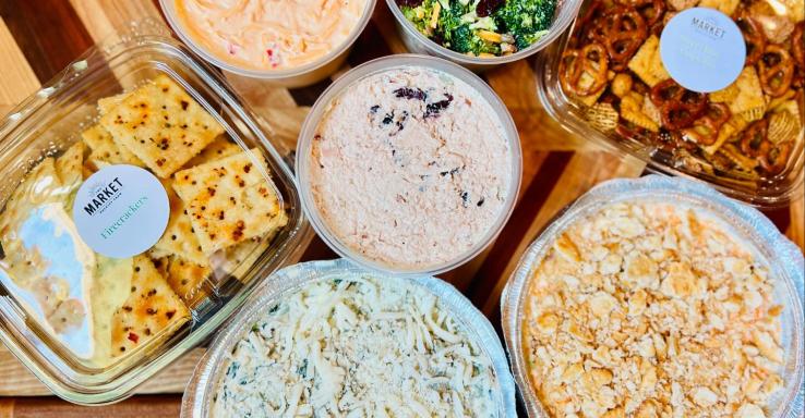 The Market at Buckley Farm - Gallery Image 1