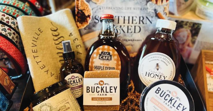 The Market at Buckley Farm - Gallery Image 4