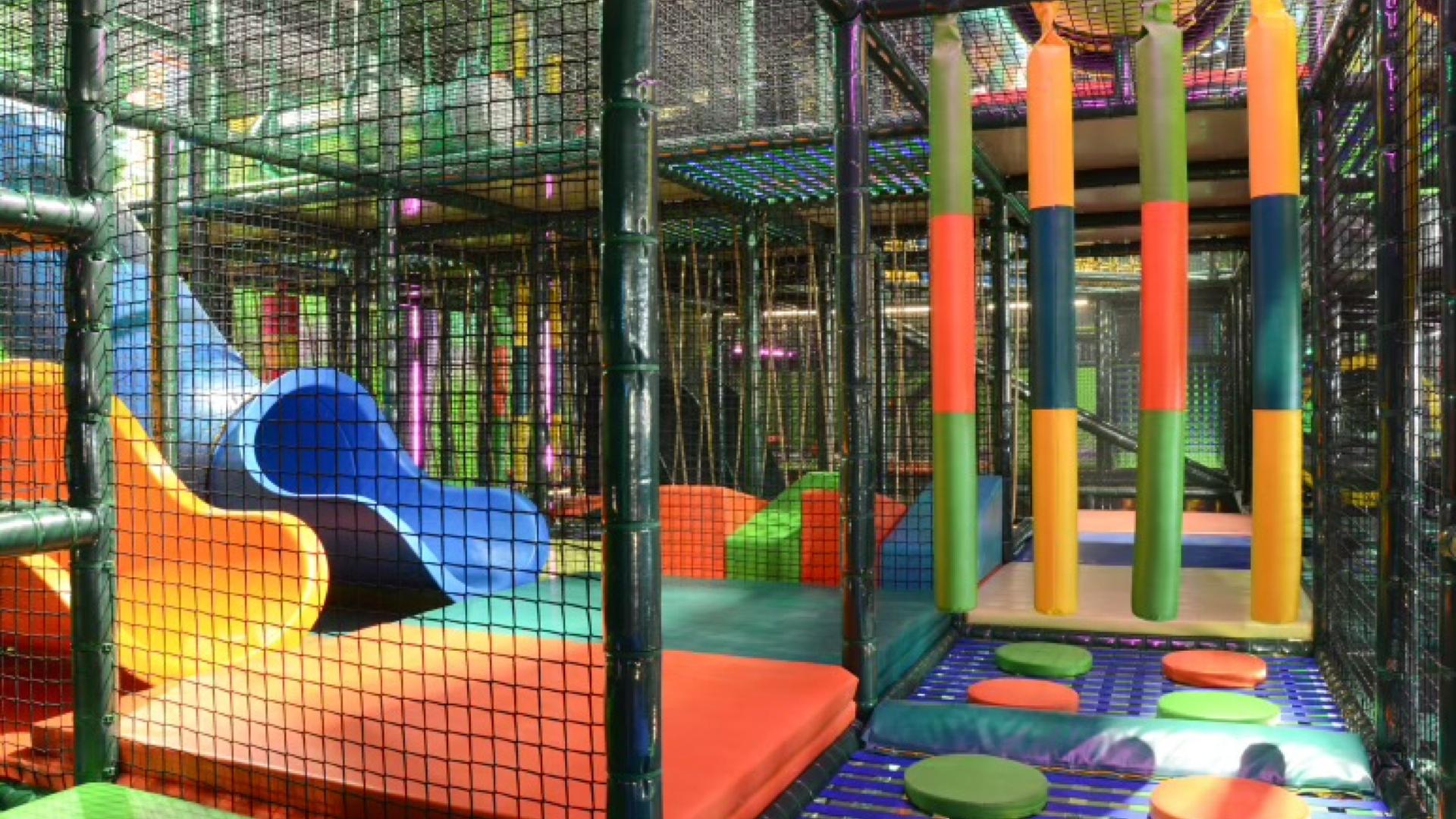 Kidsville Playground