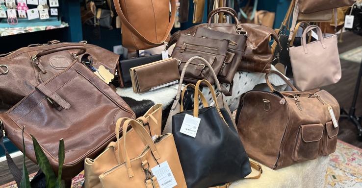 Taylor's Leatherwear Retail Store - Gallery Image 4