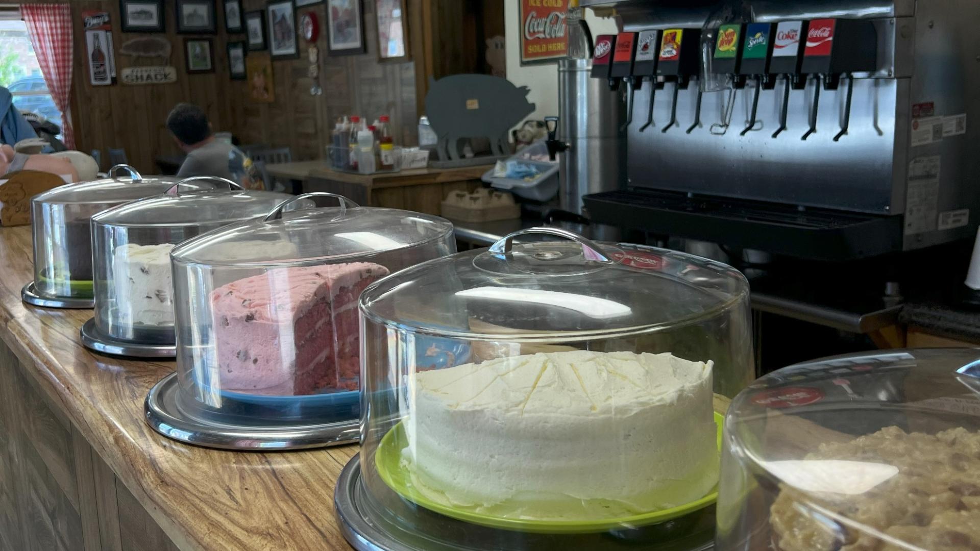 Piggy's Place Bar-B-Que