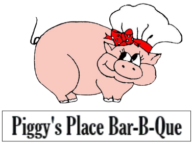 Piggy's Place Bar-B-Que logo