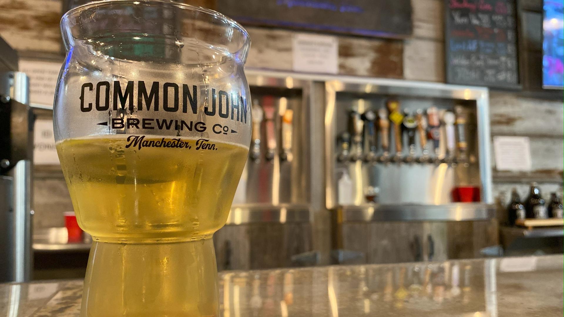 Common John Brewing Co.