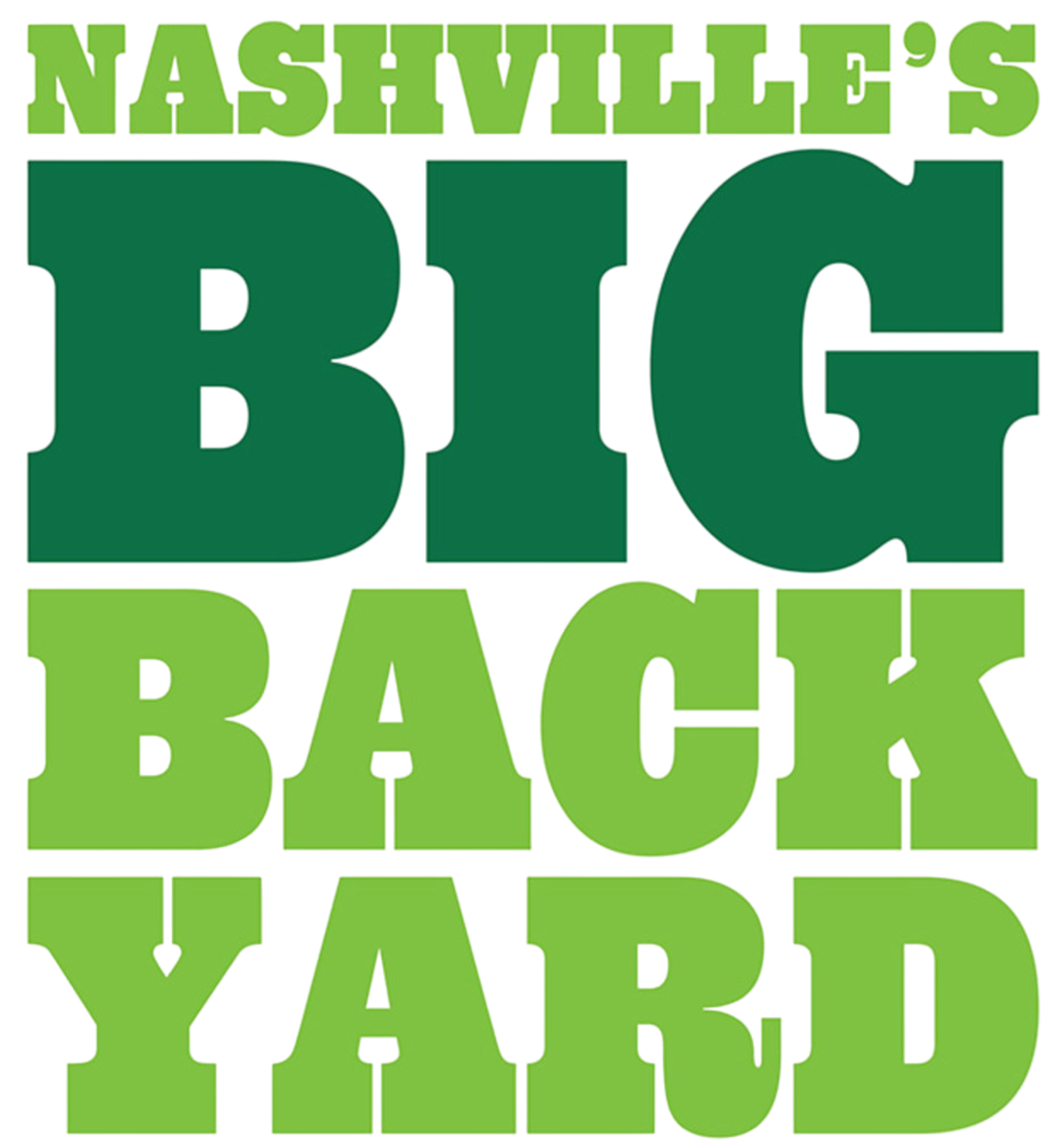 Nashville's Big Back Yard