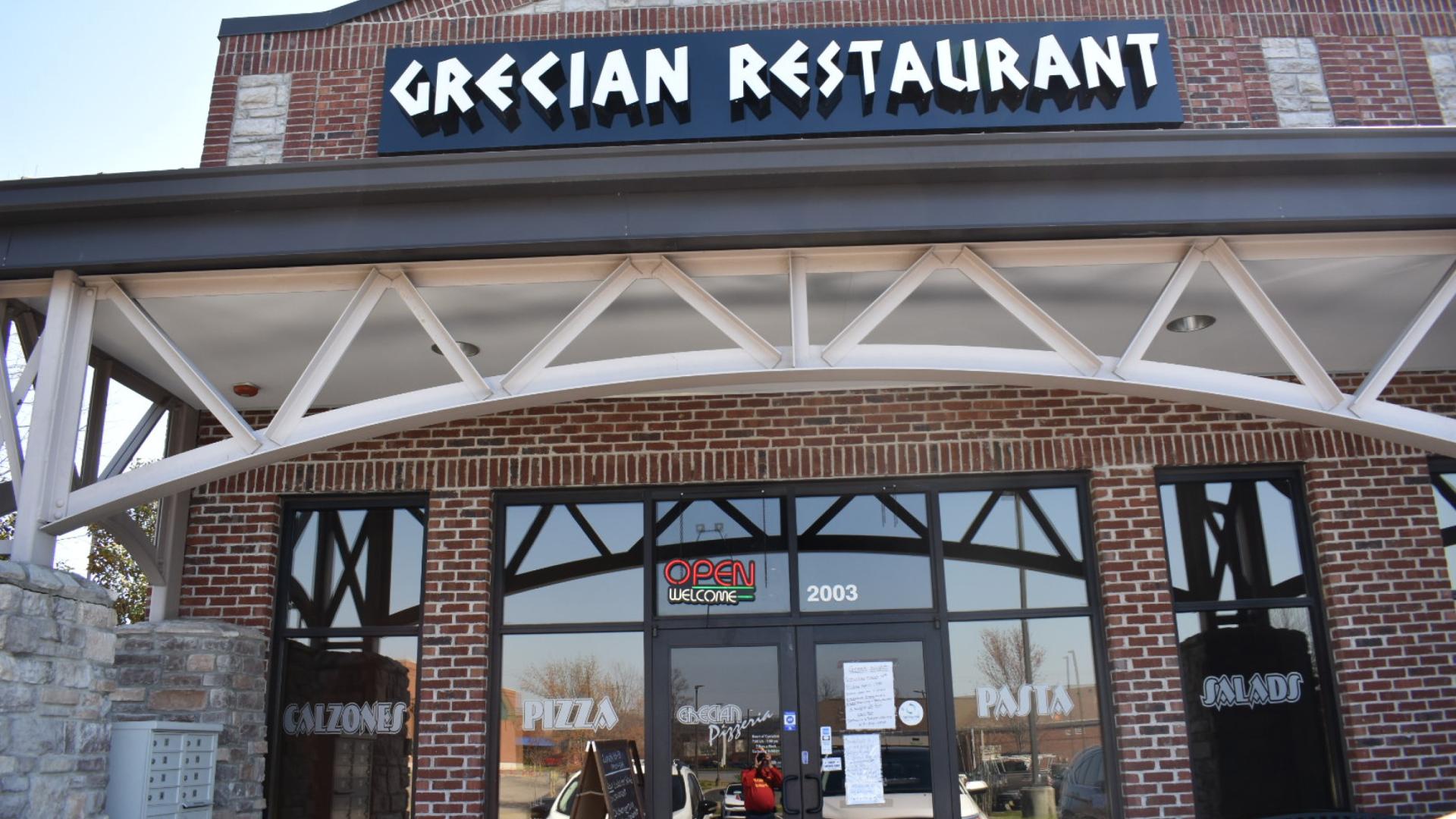 Grecian Family Restaurant & Bakery