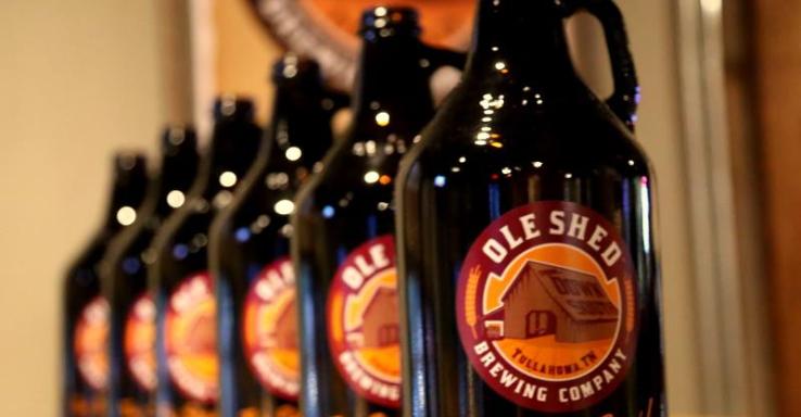 Ole Shed Brewing Taproom - Gallery Image 5