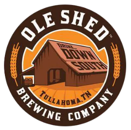Ole Shed Brewing Taproom logo