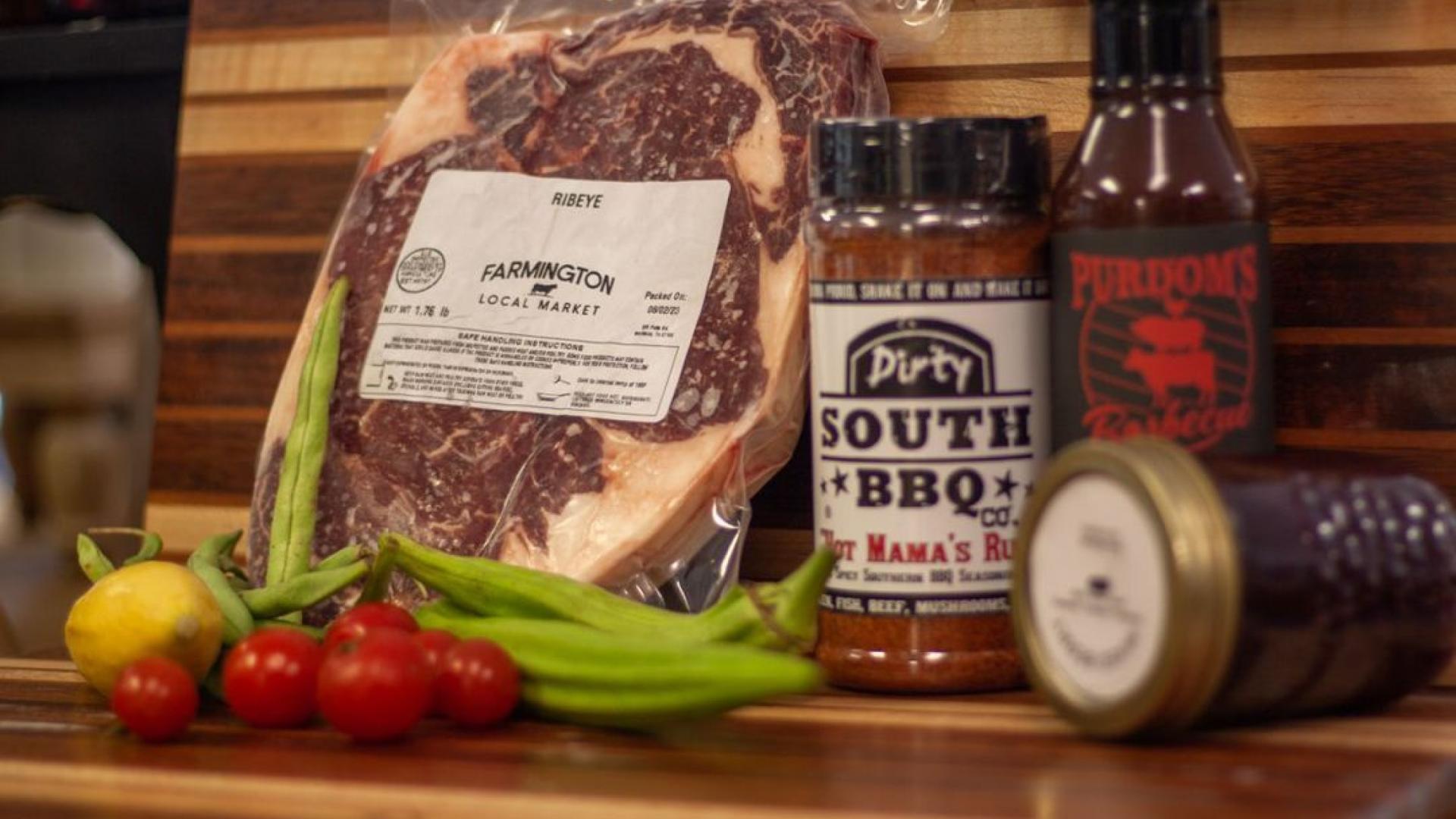 Farmington Local Market